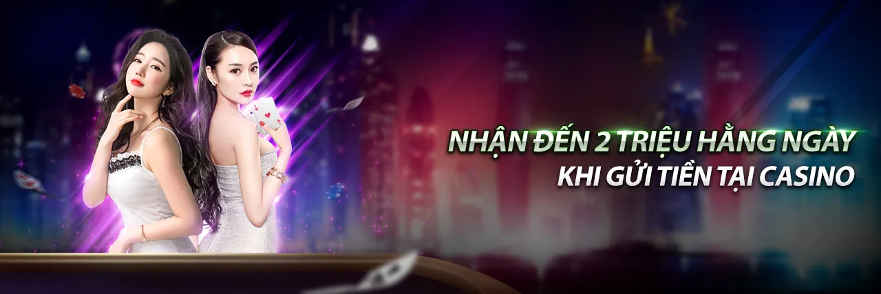 Các trò chơi đa dạng tại OneBet Casino