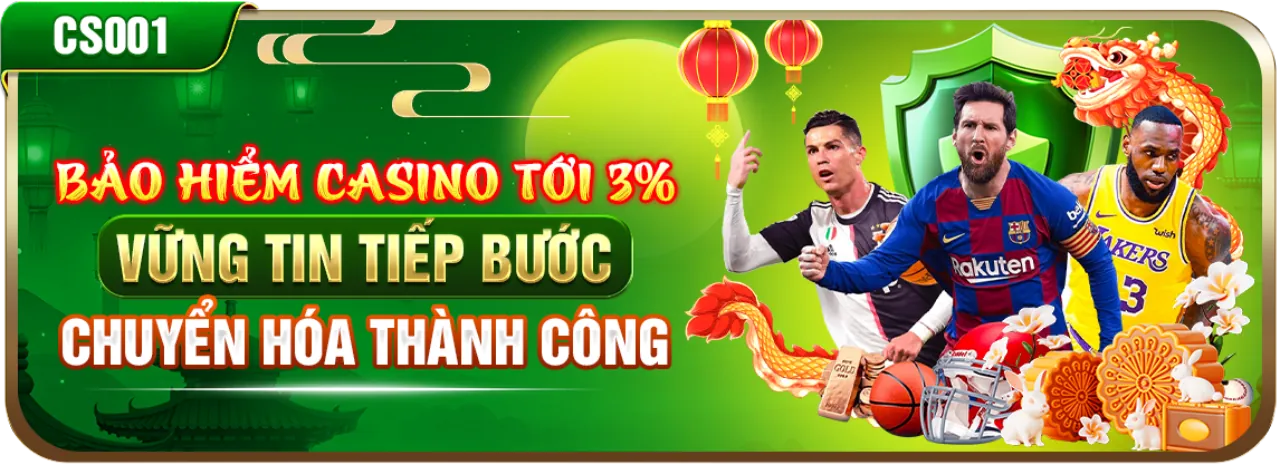 Chương trình VIP onebet casino