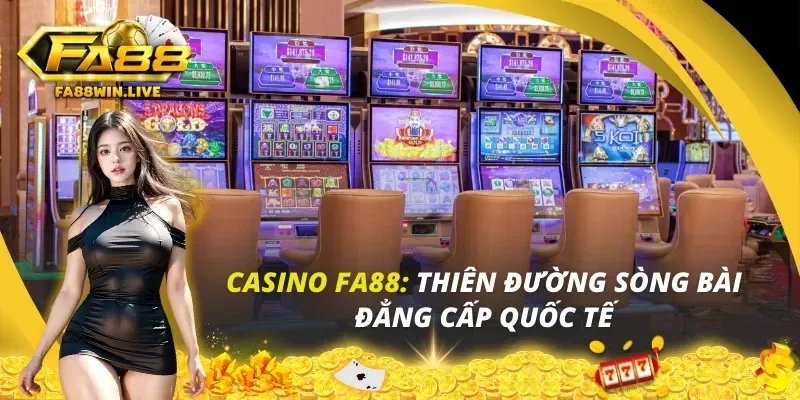 Tổng quan về Onebet Casino